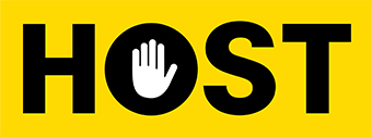 HOST logo